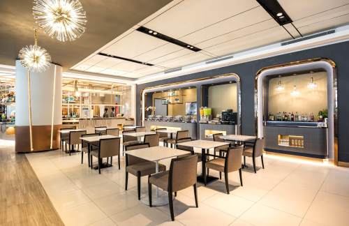 BKKMiracle First Class Lounge