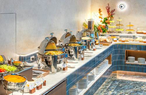 BKKMiracle First Class Lounge