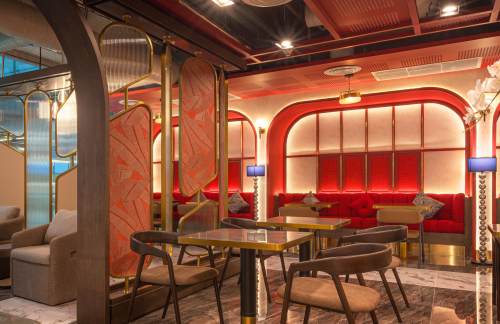 BKKMiracle First Class Lounge