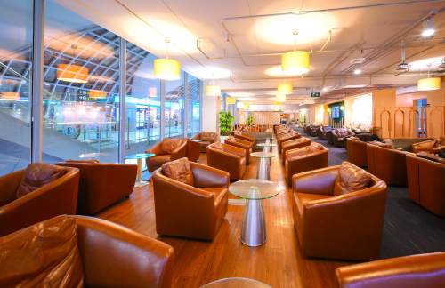 BKKMiracle First Class Lounge