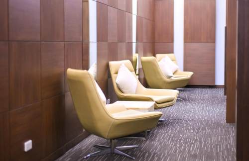 BKKMiracle First Class Lounge