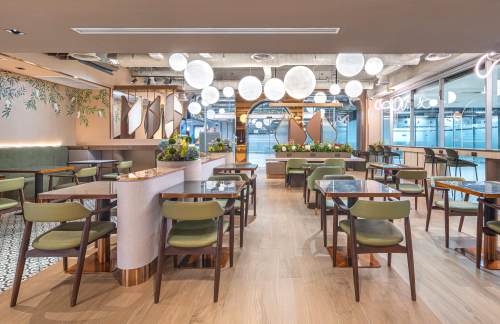 BKKMiracle First Class Lounge