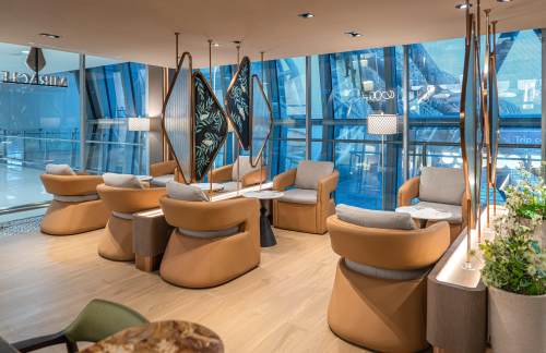 BKKMiracle First Class Lounge