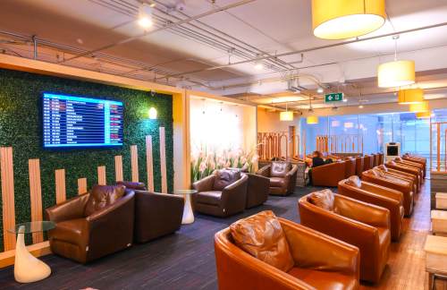 BKKMiracle First Class Lounge