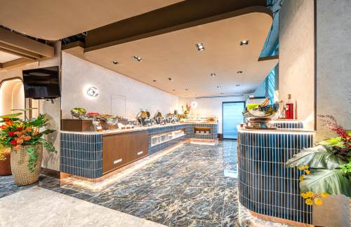 BKKMiracle First Class Lounge