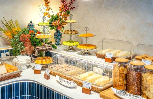 BKKMiracle First Class Lounge