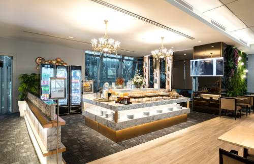 BKKMiracle First Class Lounge