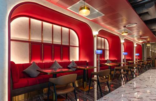 BKKMiracle First Class Lounge