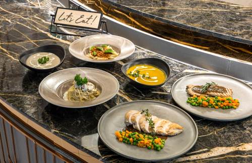 BKKMiracle First Class Lounge