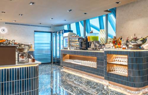 BKKMiracle First Class Lounge