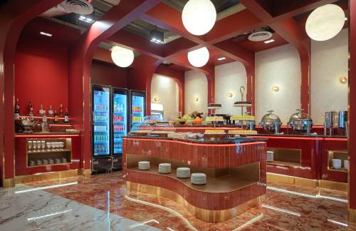 BKKMiracle First Class Lounge