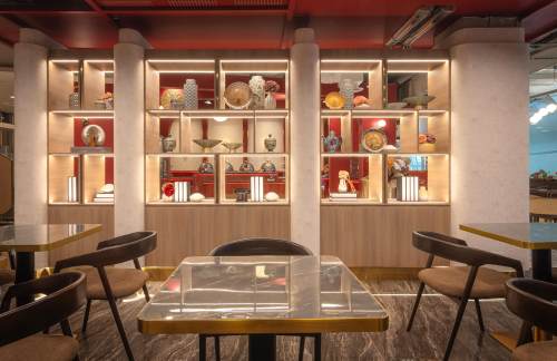 BKKMiracle First Class Lounge