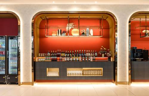 BKKMiracle First Class Lounge