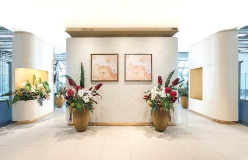 BKKMiracle First Class Lounge