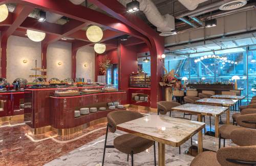 BKKMiracle First Class Lounge