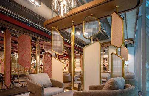 BKKMiracle First Class Lounge