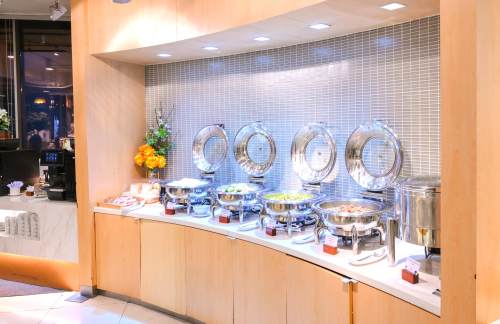 BKKMiracle First Class Lounge