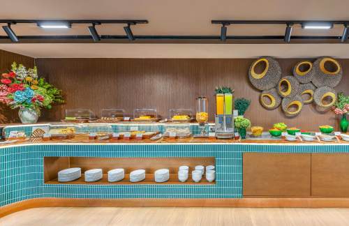 BKKMiracle First Class Lounge