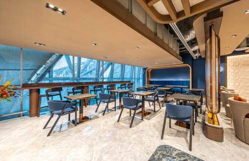 BKKMiracle First Class Lounge