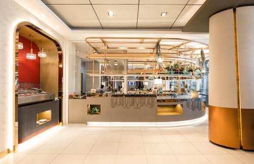 BKKMiracle First Class Lounge