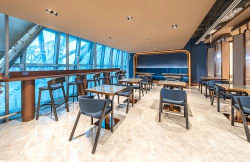 BKKMiracle First Class Lounge