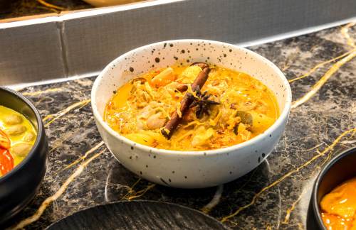 BKKMiracle First Class Lounge