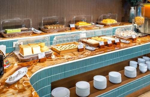 BKKMiracle First Class Lounge