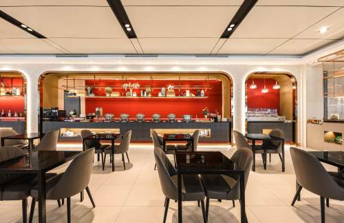 BKKMiracle First Class Lounge