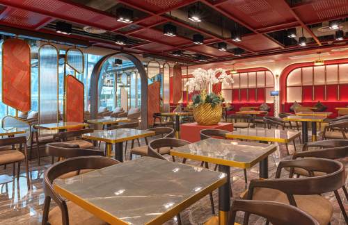 BKKMiracle First Class Lounge