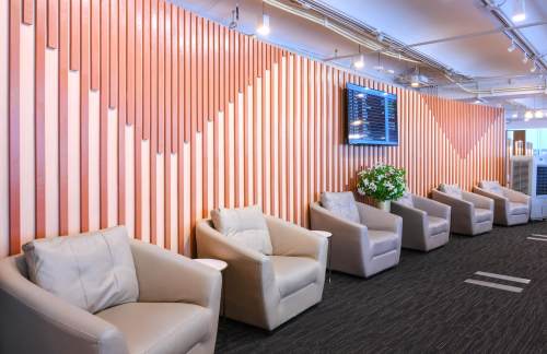 BKKMiracle First Class Lounge