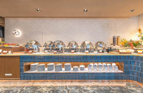 BKKMiracle First Class Lounge