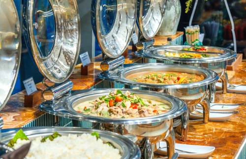 BKKMiracle First Class Lounge