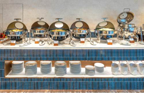 BKKMiracle First Class Lounge