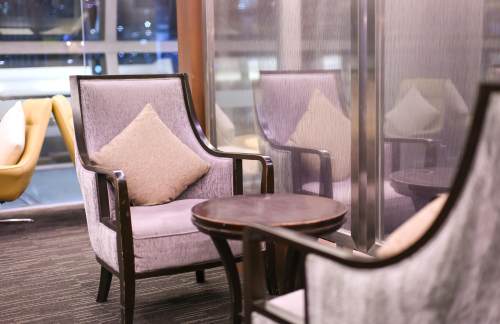 BKKMiracle First Class Lounge