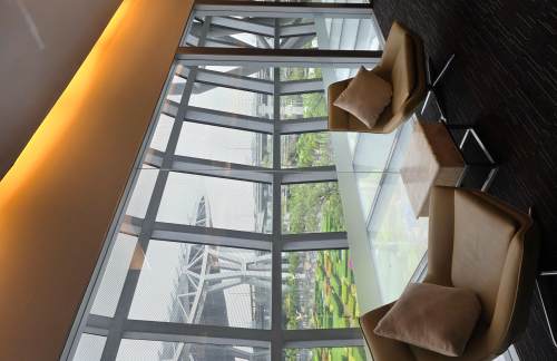 BKKMiracle First Class Lounge