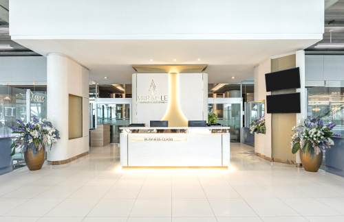 BKKMiracle First Class Lounge