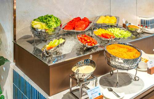 BKKMiracle First Class Lounge