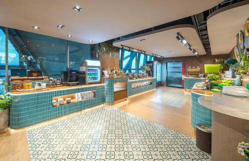 BKKMiracle First Class Lounge