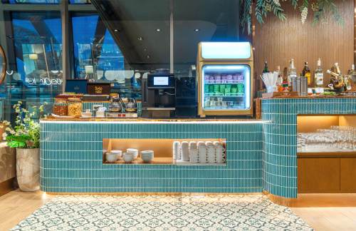 BKKMiracle First Class Lounge