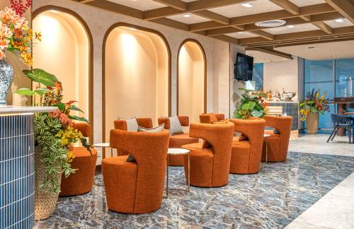 BKKMiracle First Class Lounge