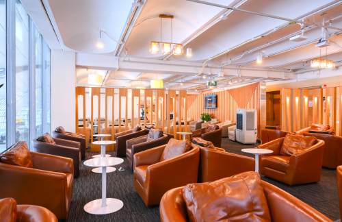 BKKMiracle First Class Lounge