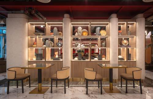 BKKMiracle First Class Lounge