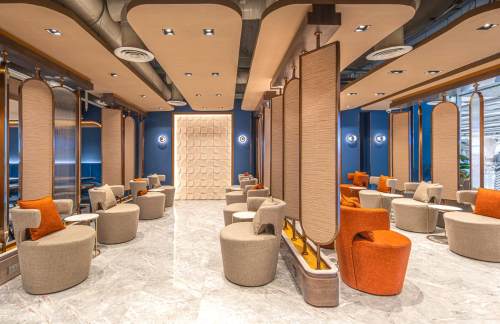 BKKMiracle First Class Lounge