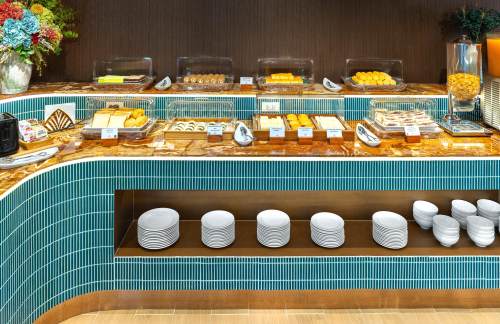 BKKMiracle First Class Lounge