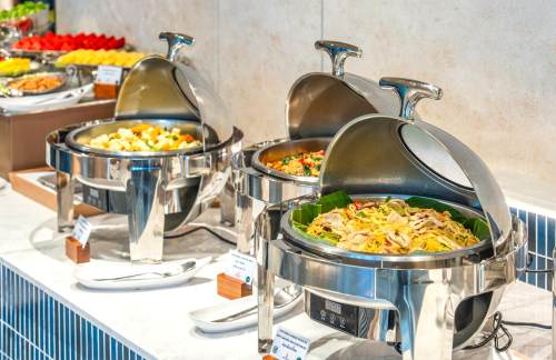 BKKMiracle First Class Lounge