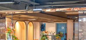 曼谷素万那普机场Miracle First Class Lounge