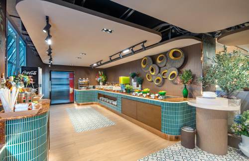 BKKMiracle First Class Lounge