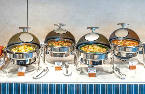 BKKMiracle First Class Lounge