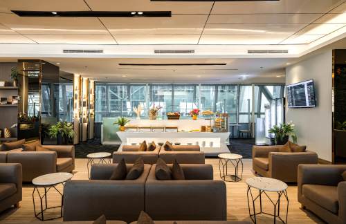 BKKMiracle First Class Lounge