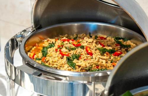 BKKMiracle First Class Lounge